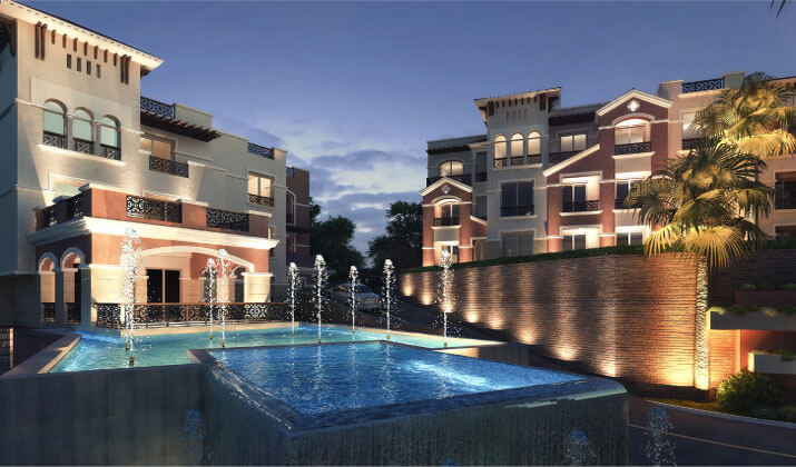 متفوتش العروض على اسعار شاليهات هيفين هيلز العين السخنة سارع بشراء