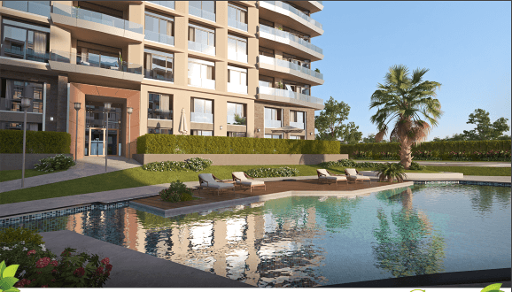 فيلا للبيع في هيفين هيلز 550متراً