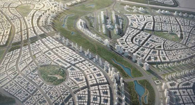 فيلا جاهزة للاستلام في هيفين هيلز تشطيب كامل خاص